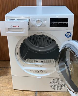 secadora bosch serie 6 bomba de calor