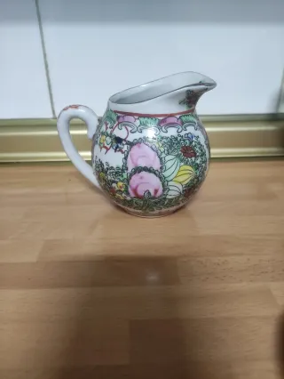 Juego de té porcelana china