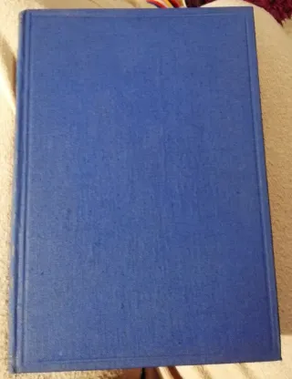 Libro de 1953 "La duquesa Hotspur"