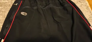 Pantalón Chándal Adidas  Climacool Azul y Rojo