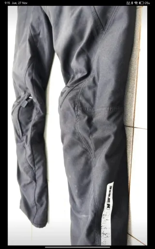 Pantalón moto  Invierno Dainese  Forro Impermeable