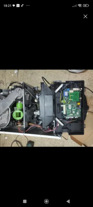 reparación  placas electrónicas