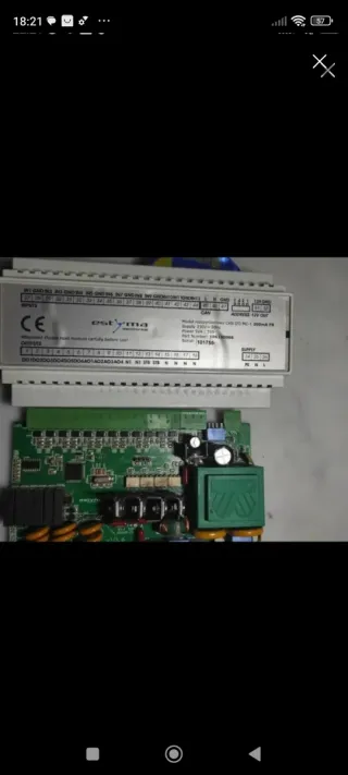 reparación  placas electrónicas