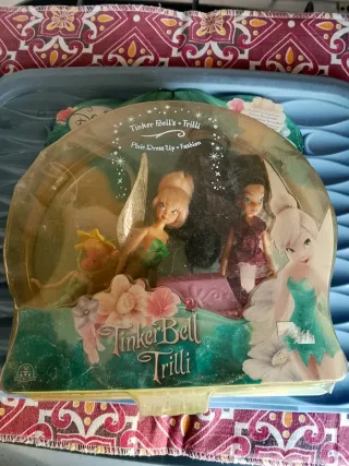 Tinker Bell Trilli Pixie Dress Up Fashion