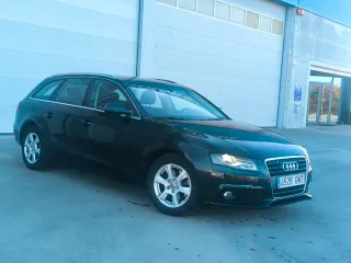 Audi A4 2009