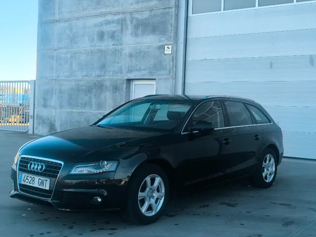 Audi A4 2009