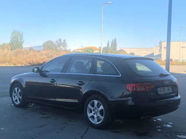 Audi A4 2009