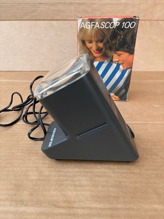 Agfa Scop Diapositive Vintage