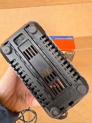 Agfa Scop Diapositive Vintage