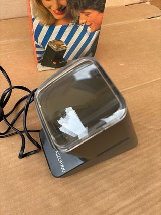 Agfa Scop Diapositive Vintage