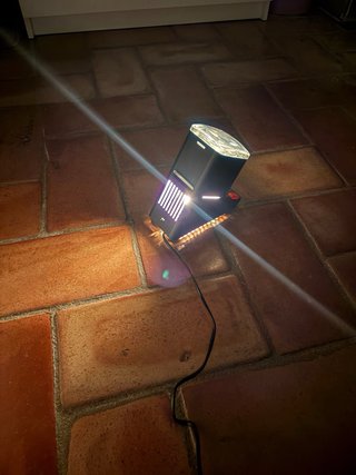 Agfa Scop Diapositive Vintage