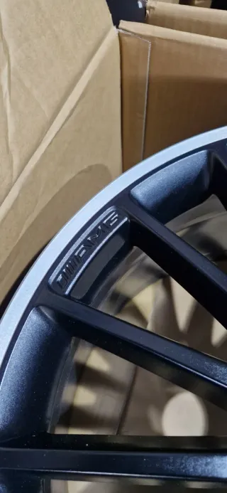 Llantas mercedes 19 amg