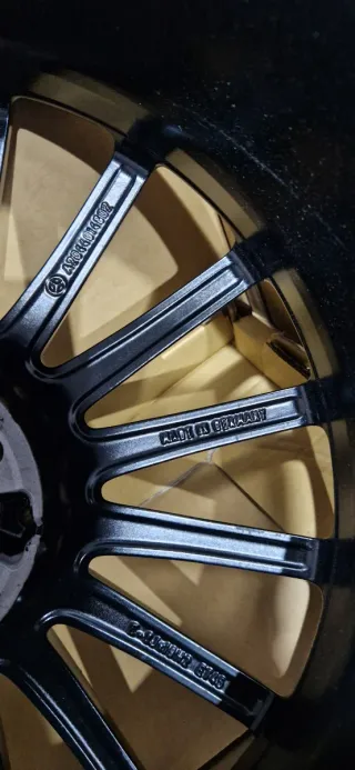 Llantas mercedes 19 amg