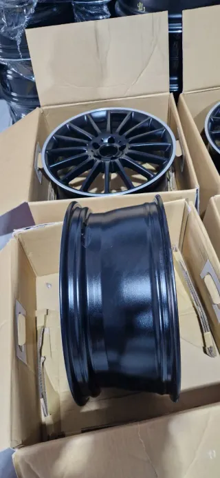 Llantas mercedes 19 amg