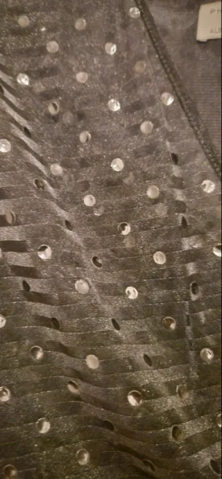 Alberta Ferretti Mini abito con coprispalle