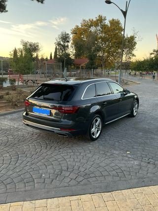 Audi A4 2019