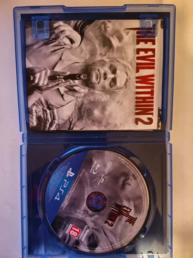 The Evil Within 2 PS4 (Español)