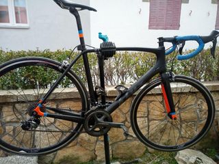 Bicicleta de carretera