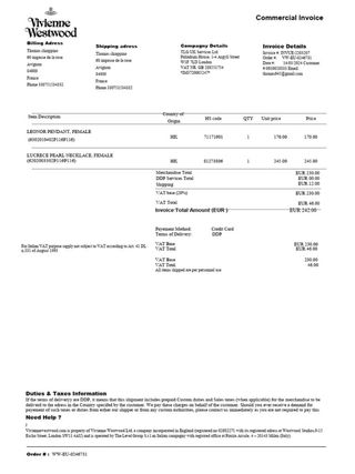 Collar Vivienne Westwood Orb Rosa Plata