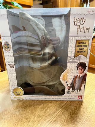 Sombrero Seleccionador Harry Potter Hablante españ