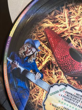 Picture Disc Madonna Music