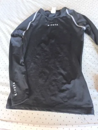 Camiseta Kipsta Decathlon Talla 10