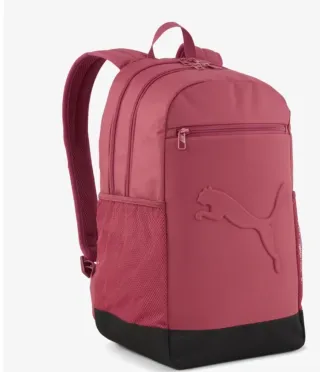 Mochila Puma 28L Nueva color granate