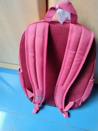 Mochila Puma 28L Nueva color granate