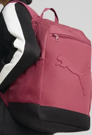 Mochila Puma 28L Nueva color granate