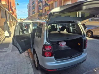 Volkswagen Touran Plata