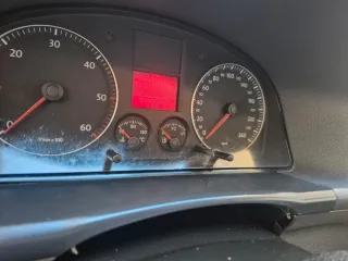 Volkswagen Touran Plata