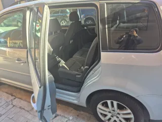 Volkswagen Touran Plata