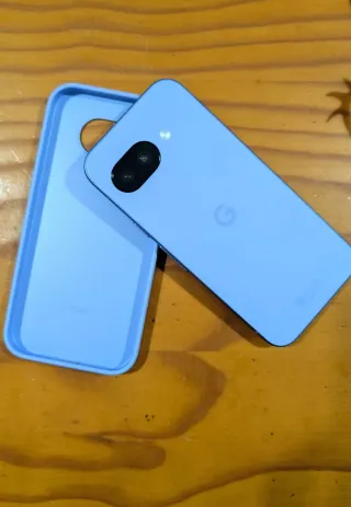 Google Pixel 9a Azul