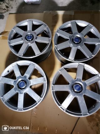 Llantas Ford 18 pulgadas
