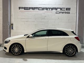 Mercedes-Benz Clase A 2015 AMG
