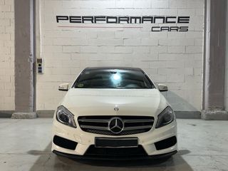 Mercedes-Benz Clase A 2015 AMG