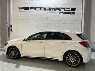 Mercedes-Benz Clase A 2015 AMG