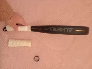 Pala Pádel Alkemia Blaze Ed  Especial + hexacore