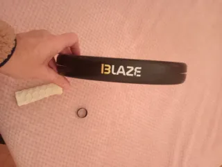 Pala Pádel Alkemia Blaze Ed  Especial + hexacore