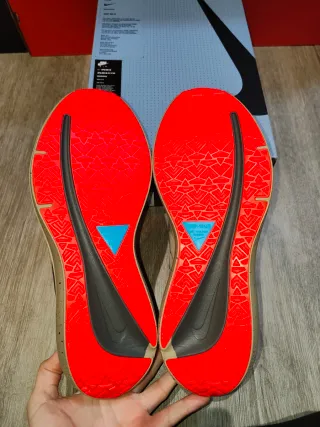 Nike Air Winflo Shield Talla 45 sin estrenar