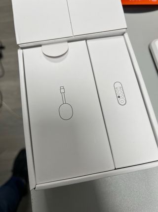 Google Chromecast con Google TV 4K