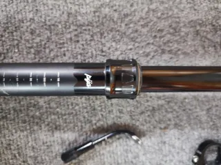 Tija telescópica ON OFF PIJA 27.2