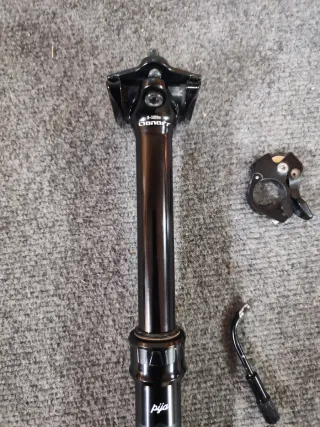 Tija telescópica ON OFF PIJA 27.2