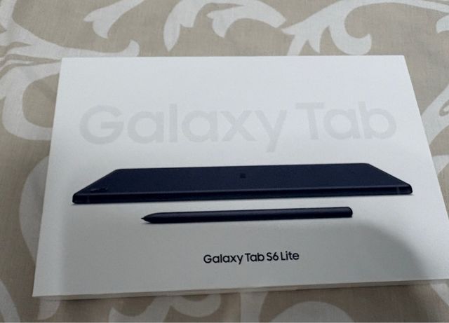 Samsung Galaxy Tab S6 Lite