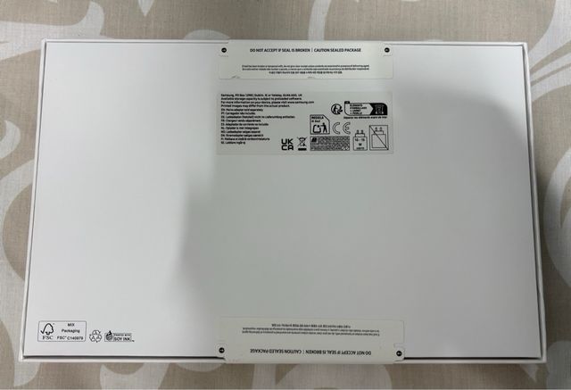 Samsung Galaxy Tab S6 Lite