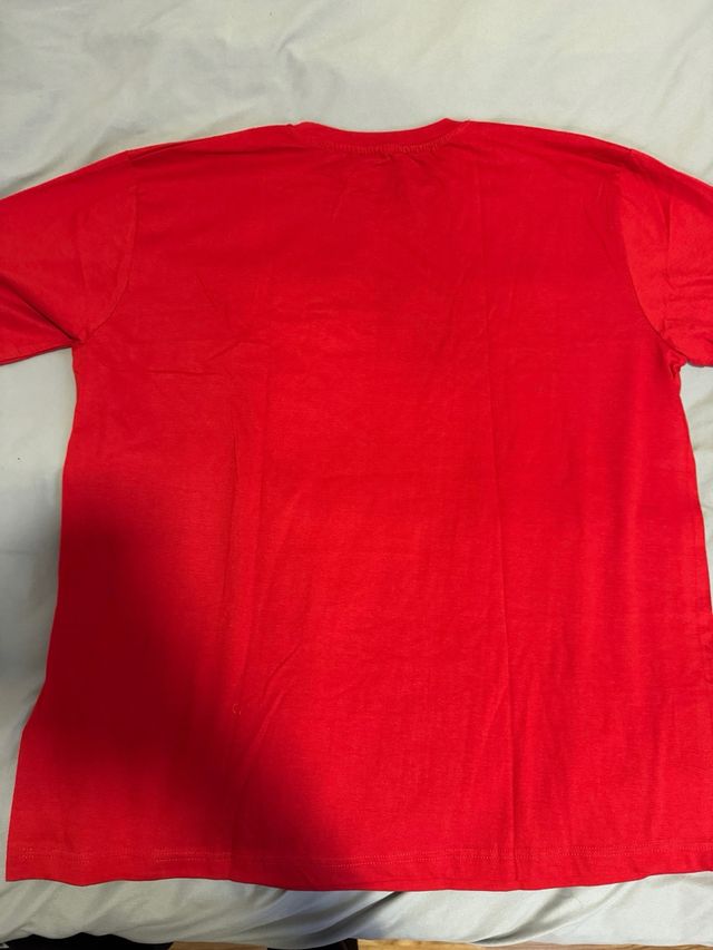 Camiseta Euroliga Olympiacos. Talla 2XL.