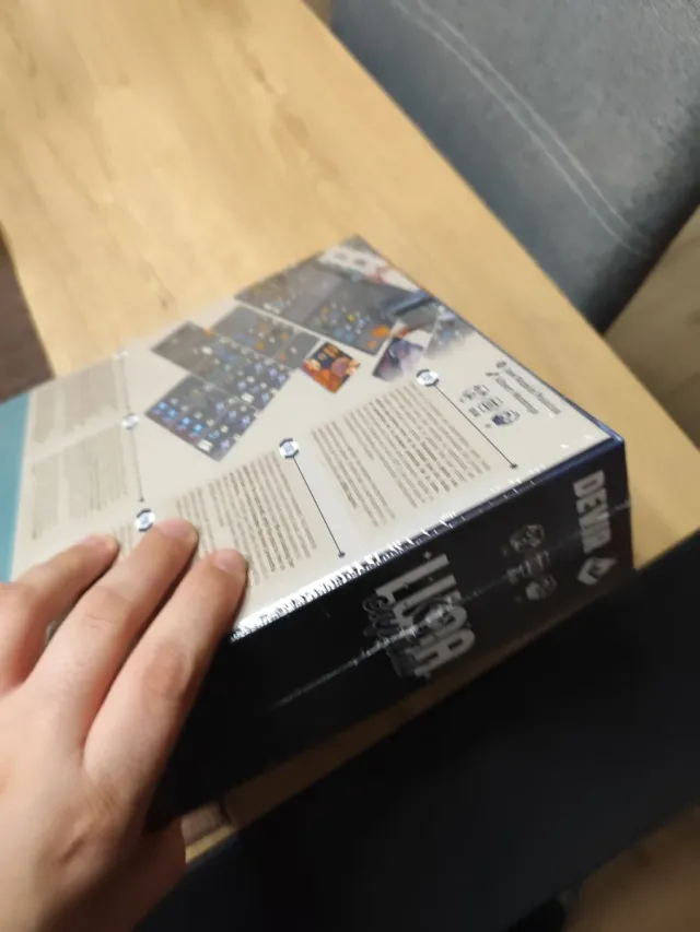 Luna Capital Precintado NUEVO