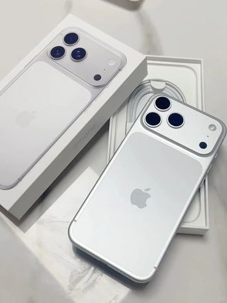 iPhone 17 Pro Plata