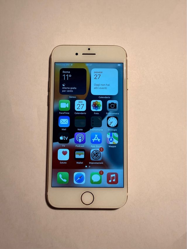 iPhone 7  Apple – 32GB – Gold