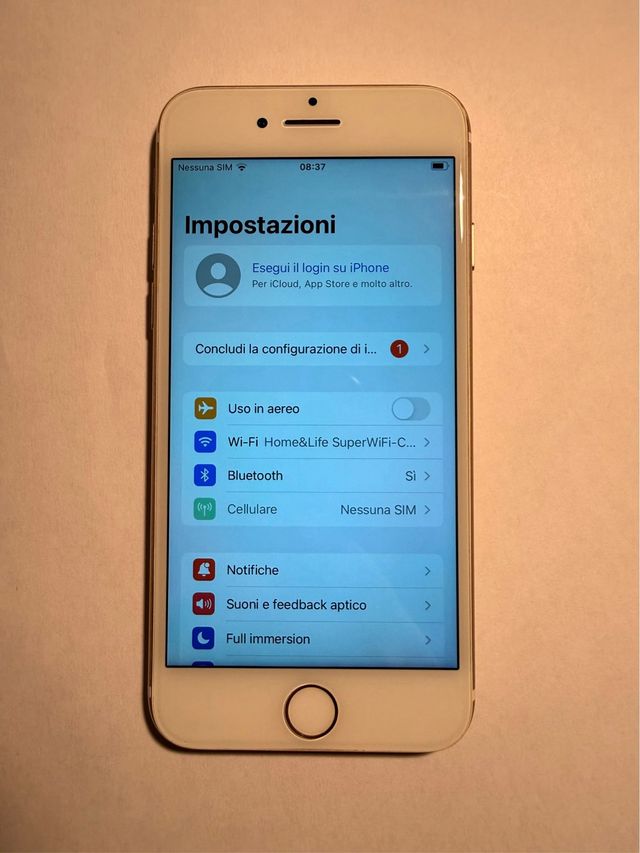 iPhone 7  Apple – 32GB – Gold